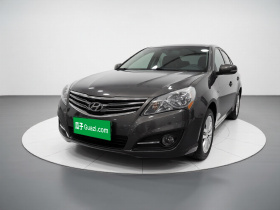 现代 悦动 2011款 1.6L 手动舒适型