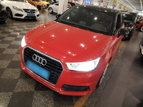 奥迪A1 2016款 30 TFSI Sportback S Line运动版