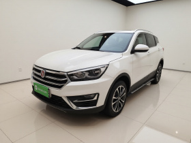 汉腾汽车 汉腾X5 2018款 1.5T CVT豪华版