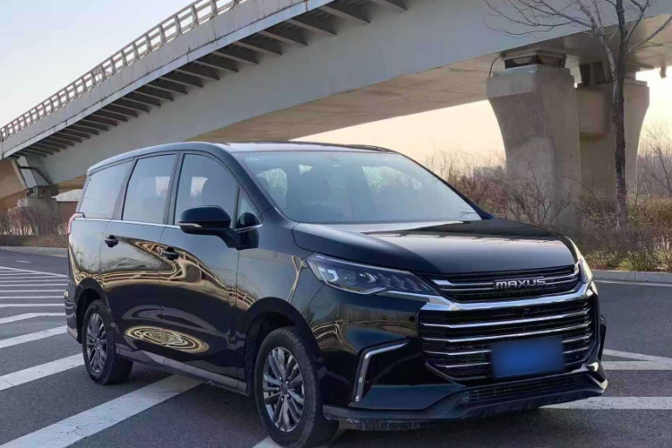 上汽大通MAXUS 大通G50 2021款 1.5T 自动畅游B车身外观6003