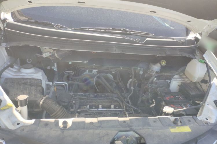 野马汽车 斯派卡 2022款 1.5L CVT豪华型局部细节24