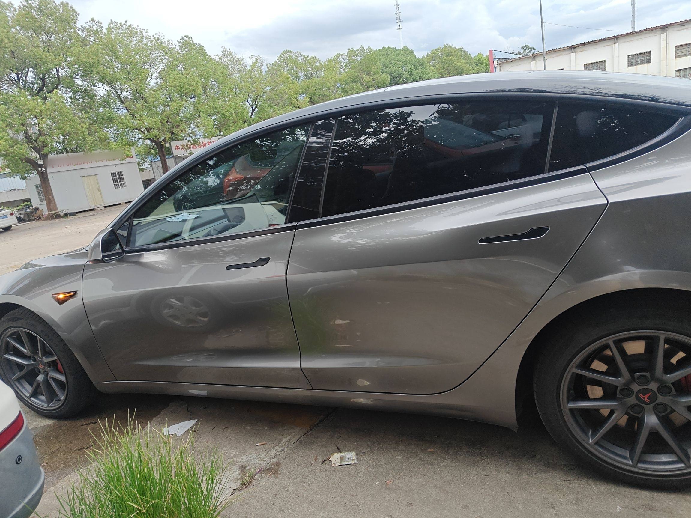 特斯拉 Model 3 2021款 标准续航后驱升级版