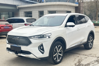 哈弗F7 2021款 1.5T 两驱i潮
