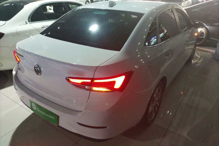 别克 英朗 2019款 18T 自动互联精英型 国V车身外观6005