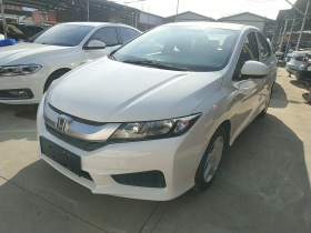 本田 锋范 2017款 1.5L CVT精英版