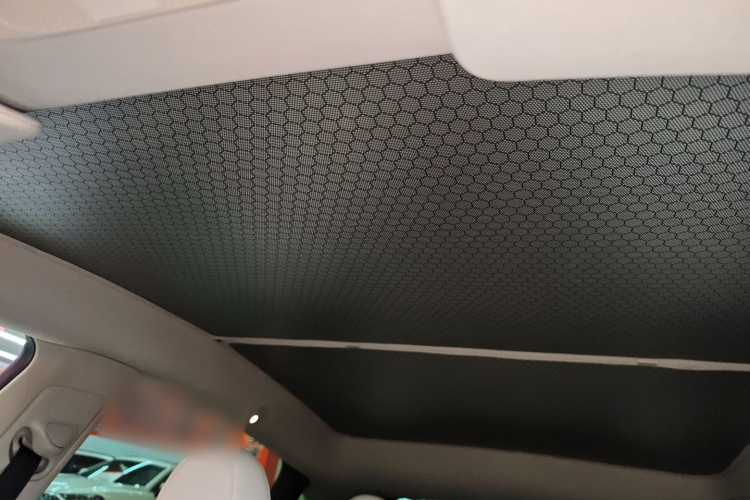 特斯拉 Model Y 2024款 长续航全轮驱动版中控内饰22