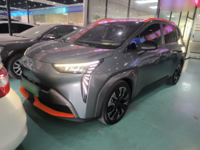 埃安 AION Y 2021款 70 科技活力版