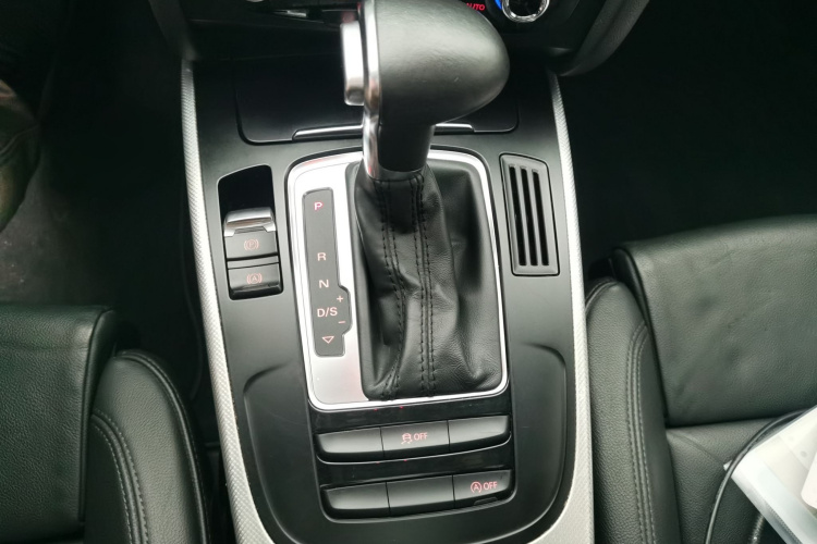 奥迪A5 2013款 Coupe 40 TFSI局部细节18