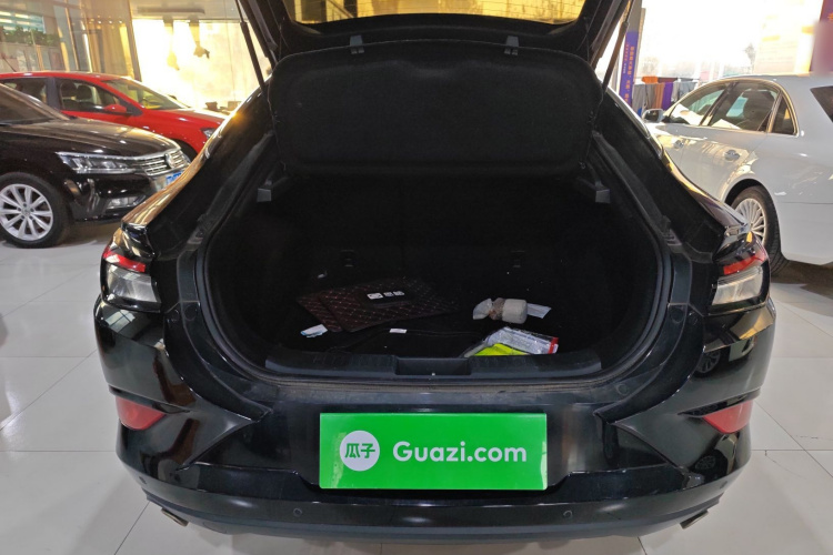 思皓A5 2022款 1.5T CVT青春版局部细节23