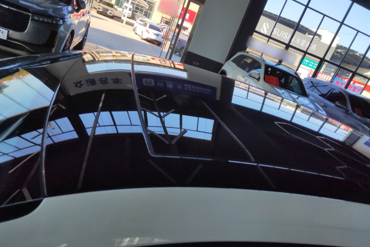 一汽-大众CC 2021款 330TSI 炫目版局部细节57