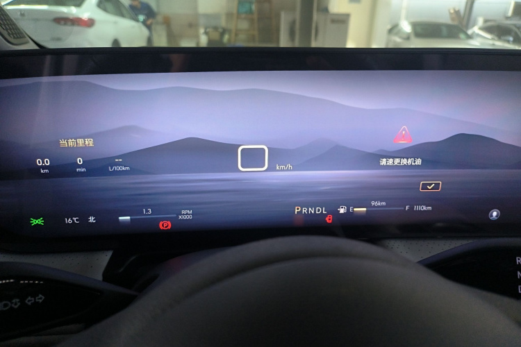 别克GL8 2025款 陆尊 尊享版局部细节14