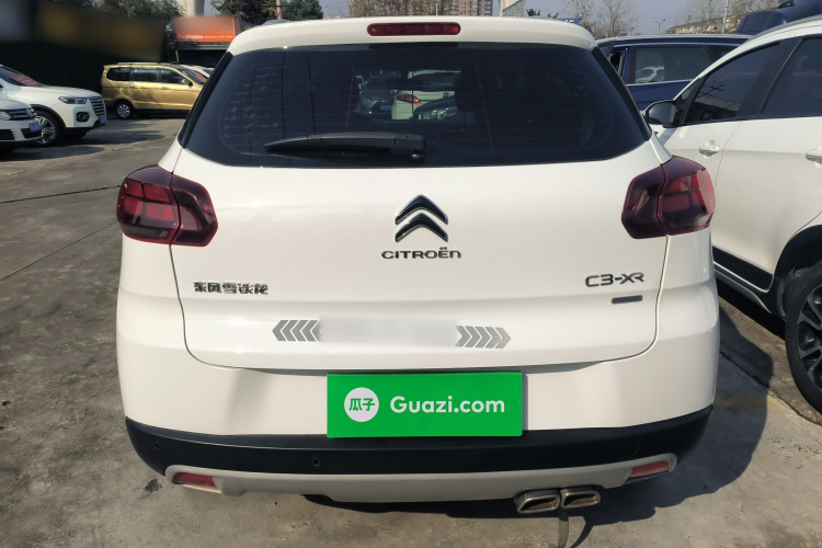 雪铁龙C3-XR 2019款 230THP DCT越动版车身外观6