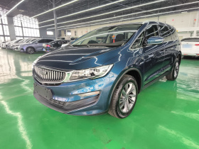 吉利汽车 嘉际新能源 2022款 1.5TD PHEV 白金舒适型