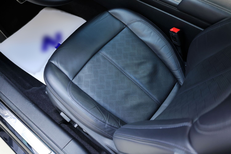 福特 金牛座 2019款 EcoBoost 245 尊享版中控内饰7007