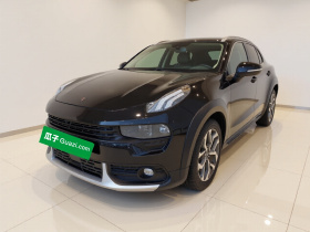 领克02 2018款 1.5T DCT两驱劲Pro版 国V