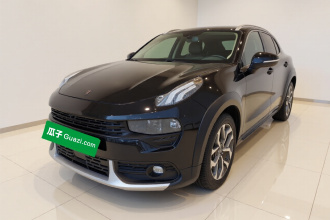 领克02 2018款 1.5T DCT两驱劲Pro版 国V