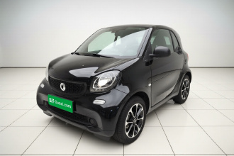 smart fortwo 2018款 1.0L 52千瓦硬顶激情版 国V