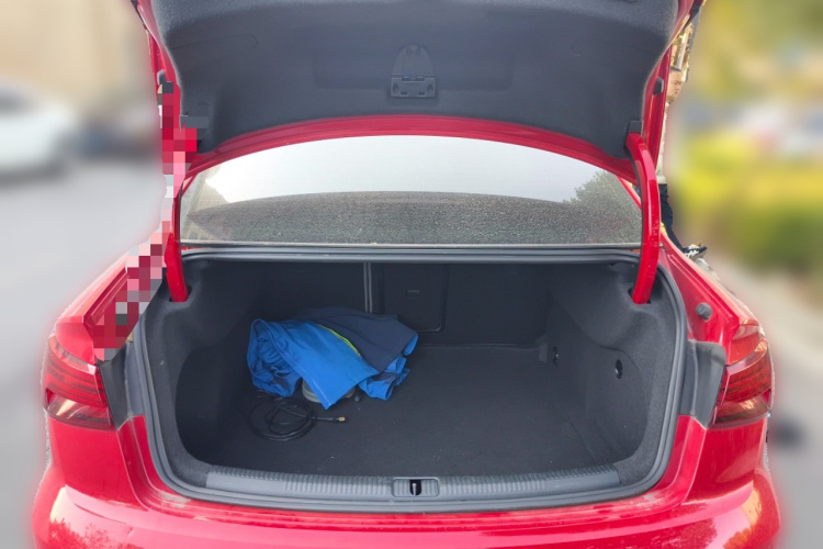 奥迪A3 2020款 Limousine 35 TFSI 时尚型 国VI中控内饰23