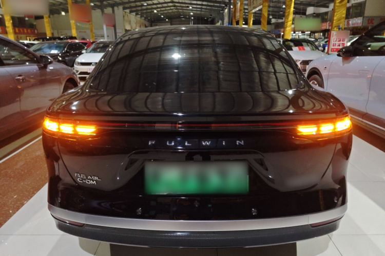 奇瑞风云 风云A9L 2025款 260伯牙奢享版车身外观6004