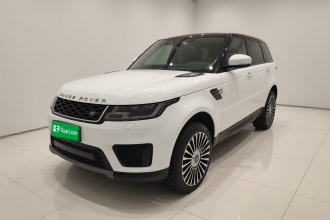 路虎 揽胜运动版新能源 2021款 P400e SE