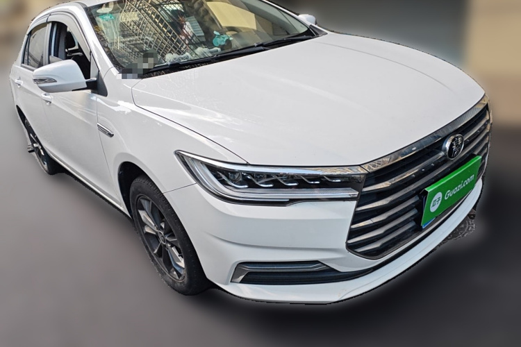 比亚迪 秦 2019款 1.5L 手动豪华型车身外观6002