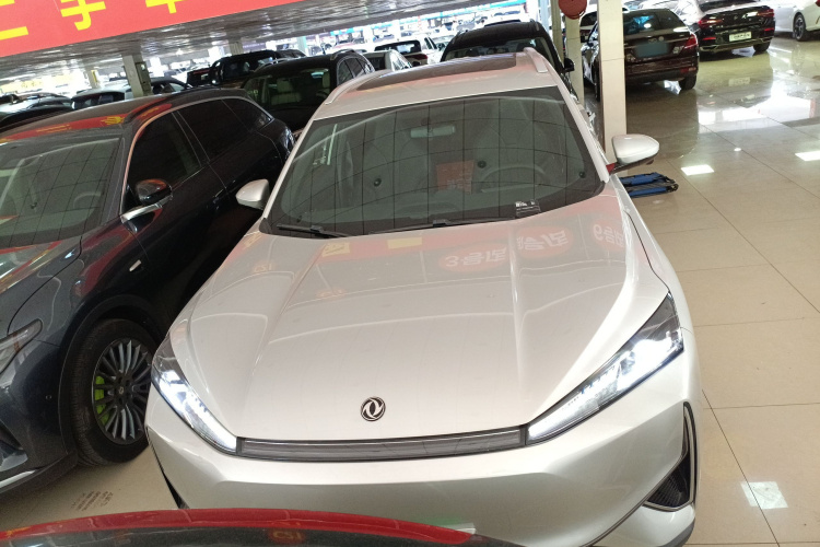 东风风神 风神L7新能源 2024款 205 Air车身外观2