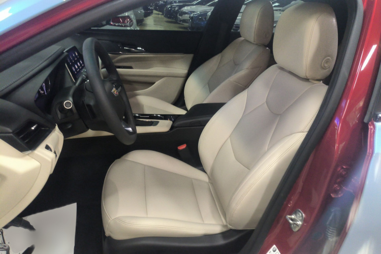 凯迪拉克CT4 2021款 28T 风尚型局部细节19