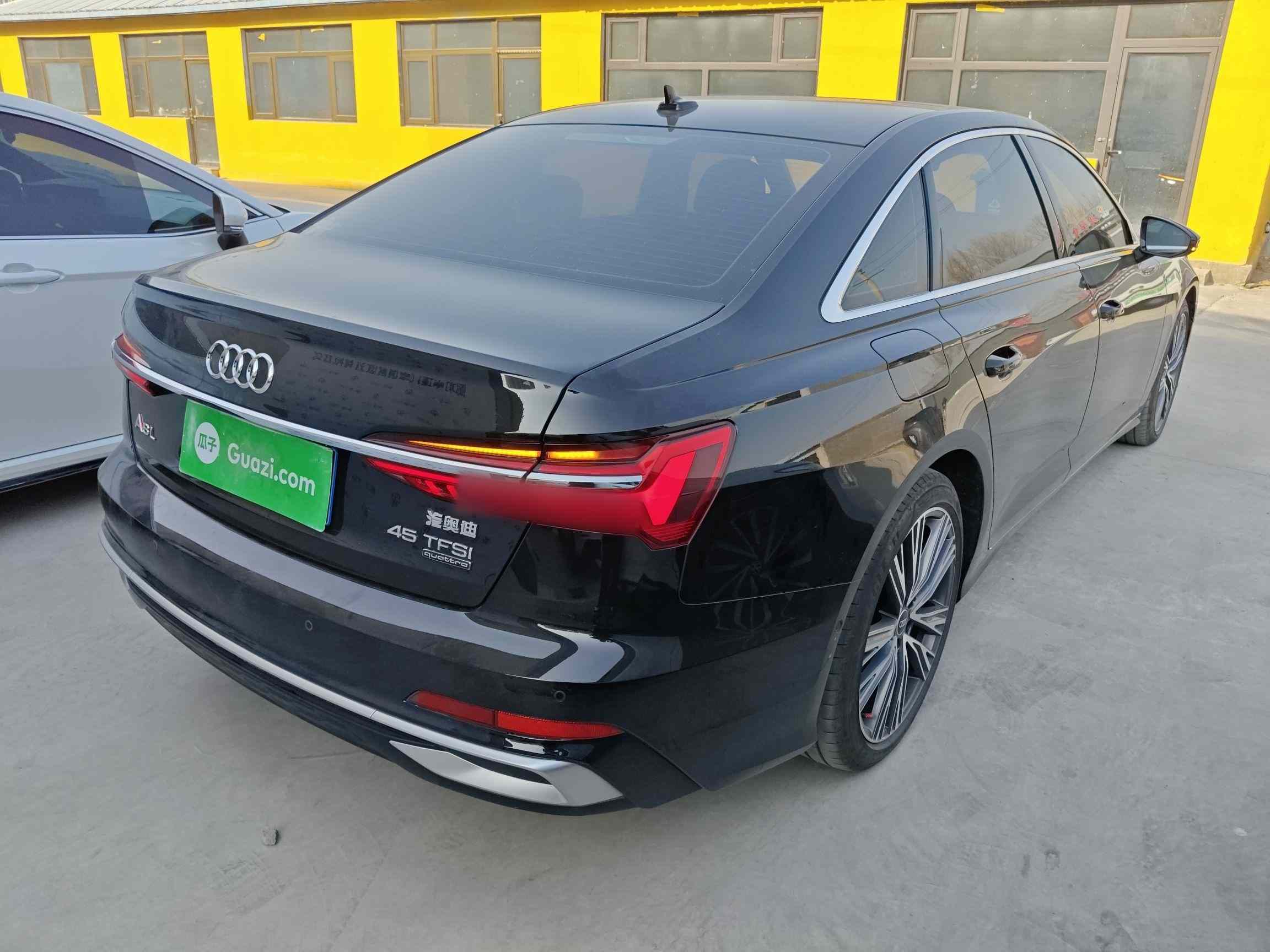 奥迪A6L 2024款 45 TFSI quattro 臻选动感型(4)