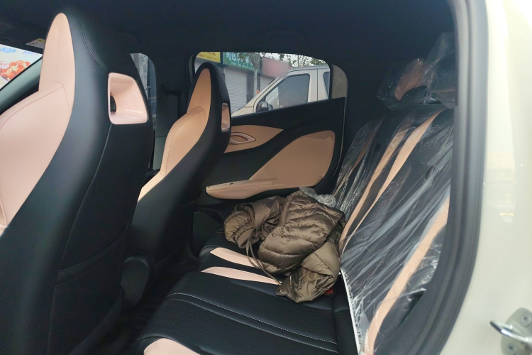 比亚迪 海鸥 2025款 智驾版 305km 活力版中控内饰21