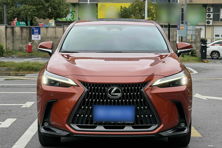雷克萨斯NX 2022款 350h 前驱 创悦版车身外观6004