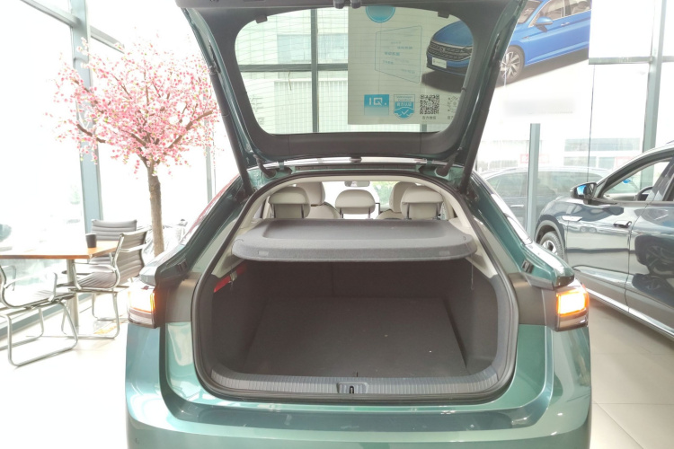 大众ID.7 VIZZION 2024款 PRO机舱底盘23