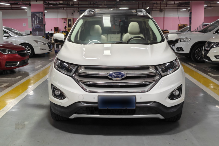 福特 锐界 2015款 2.7T GTDi 四驱尊锐型 7座车身外观6001