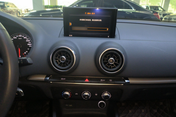 奥迪A3 2020款 改款 Sportback 35 TFSI 进取型 国VI局部细节16