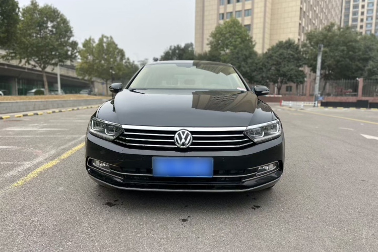 大众 迈腾 2018款 改款 330TSI DSG 豪华型车身外观6002