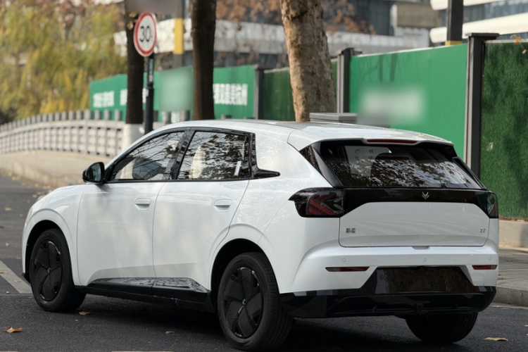 ARCFOX极狐 极狐T1 2025款 425 PRO车身外观6006