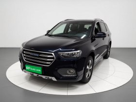 哈弗H6 2017款 蓝标 运动版 1.5T 手动两驱精英型