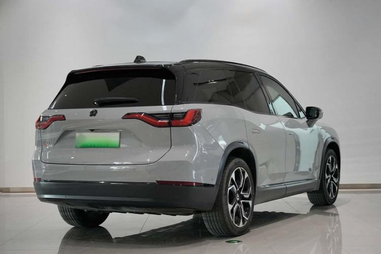 蔚来ES8 2020款 580KM 签名版 六座版车身外观6005