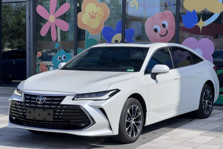 丰田 亚洲龙 2023款 2.0L 进取版车身外观6002