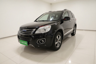 哈弗H6 2016款 升级版 1.5T 手动两驱精英型