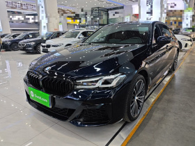 宝马5系 2021款 530Li 领先型 M运动套装