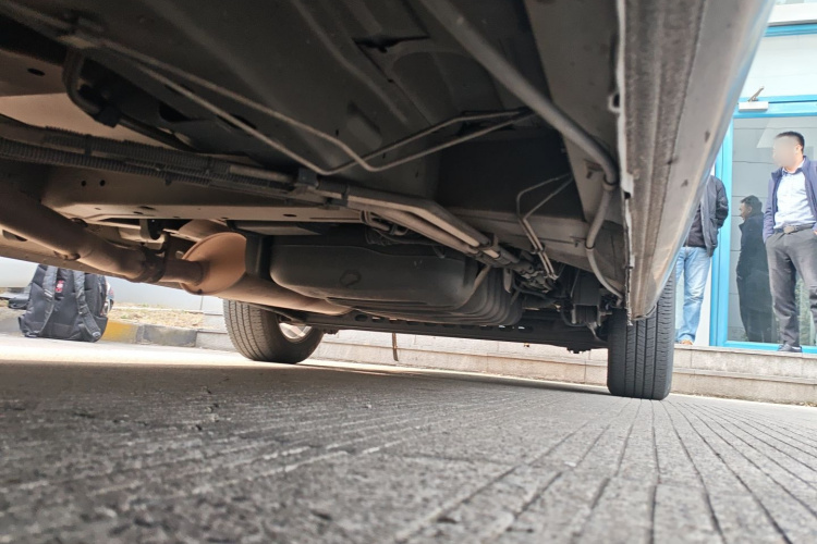 别克GL8 2014款 2.4L 行政版局部细节9004