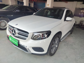奔驰GLC 2016款 GLC 200 4MATIC