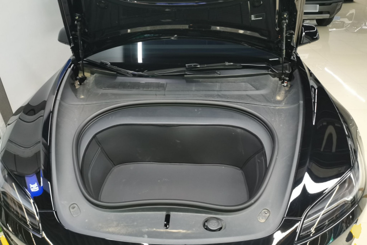 特斯拉 Model 3 2023款 后轮驱动版局部细节24