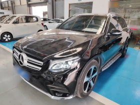 奔驰GLC 2018款 GLC 260 4MATIC 豪华型