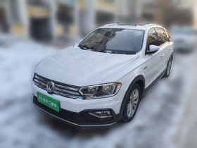 大众 C-TREK蔚领 2017款 1.6L 自动舒适型