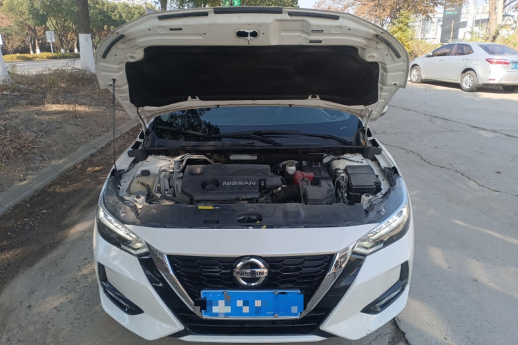 日产 轩逸 2021款 1.6L XL CVT悦享版局部细节24