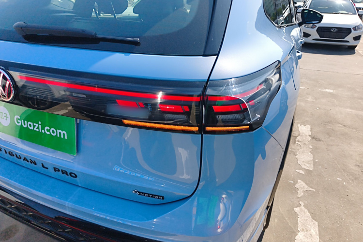 大众 途观L 2024款 PRO 380TSI 四驱R-Line智尊版车身外观6006