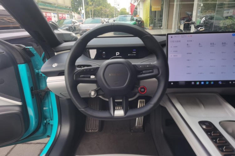 小米汽车 小米SU7 2024款 四驱超长续航高阶智驾Max版局部细节13