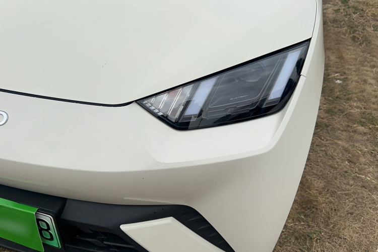 比亚迪 海鸥 2023款 自由版局部细节36