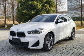 宝马X2 2021款 改款 sDrive25i M运动套装